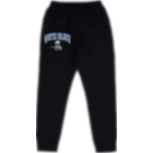 MYSTERY SWEATPANTS - Black